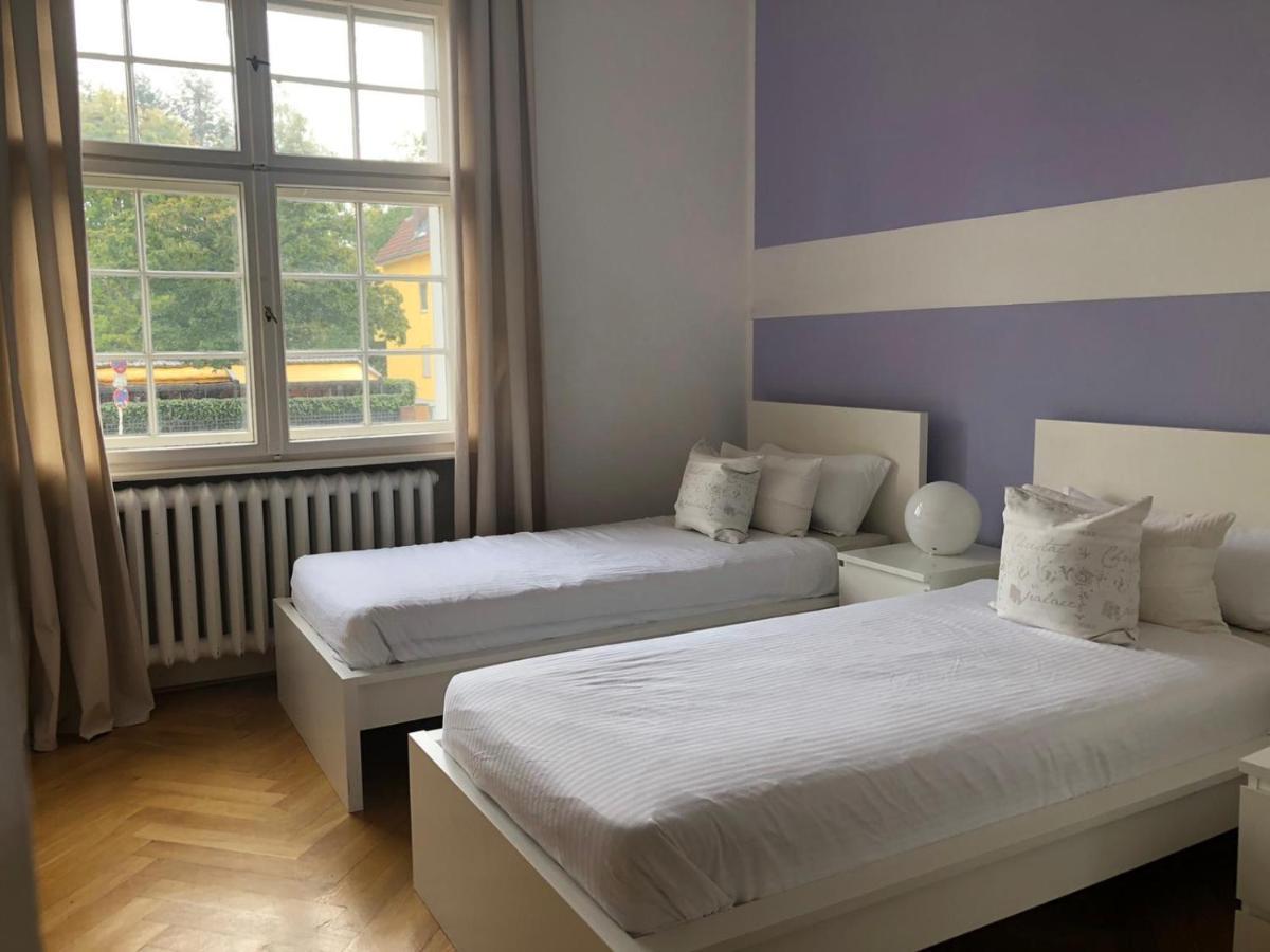 Ela Apartments Berlín Exteriér fotografie