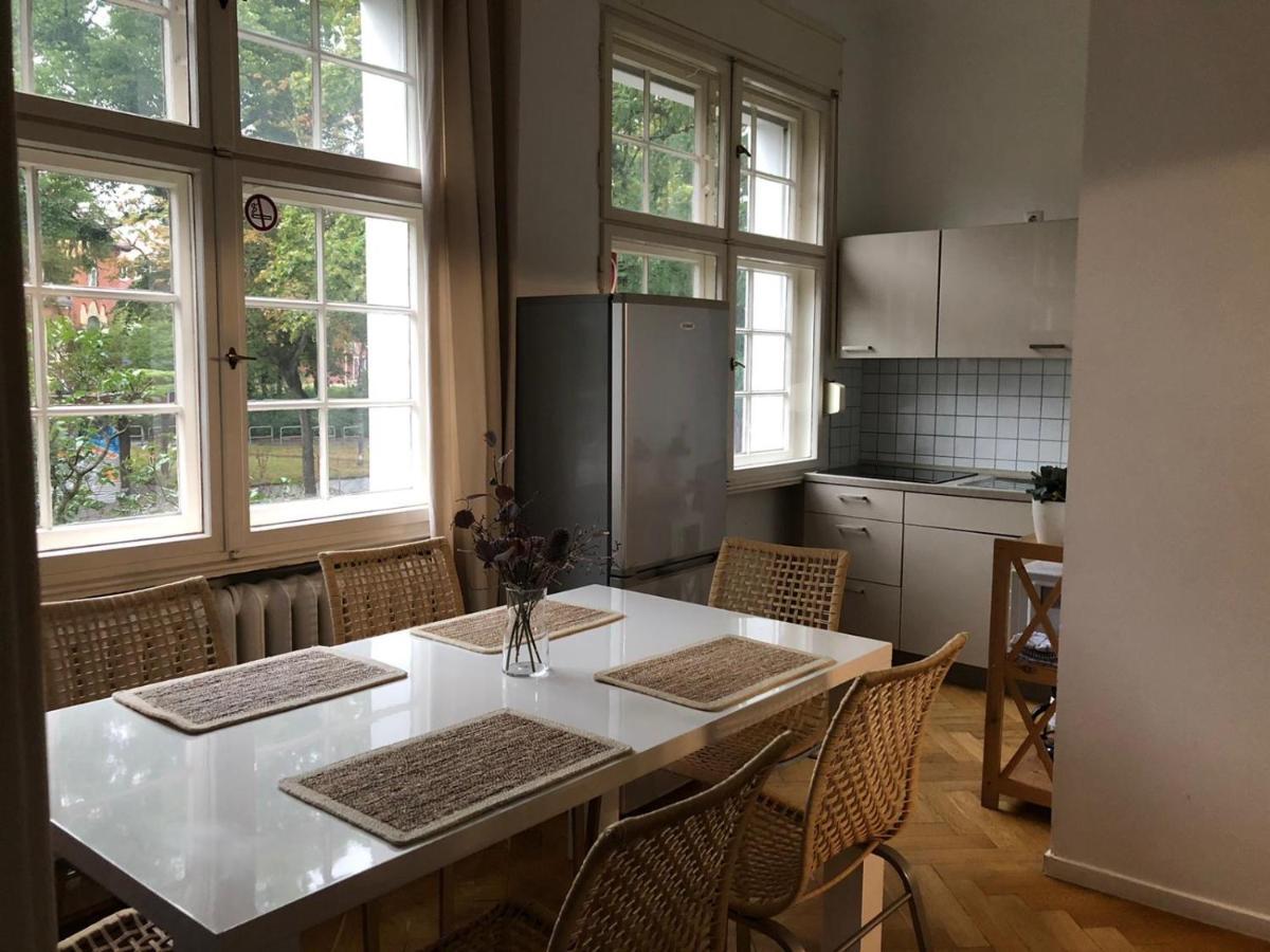 Ela Apartments Berlín Exteriér fotografie