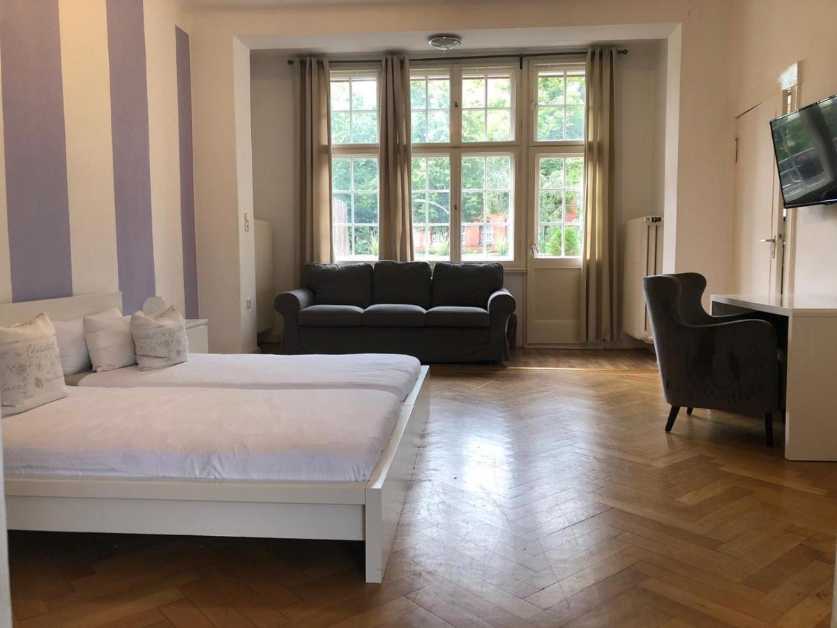 Ela Apartments Berlín Exteriér fotografie