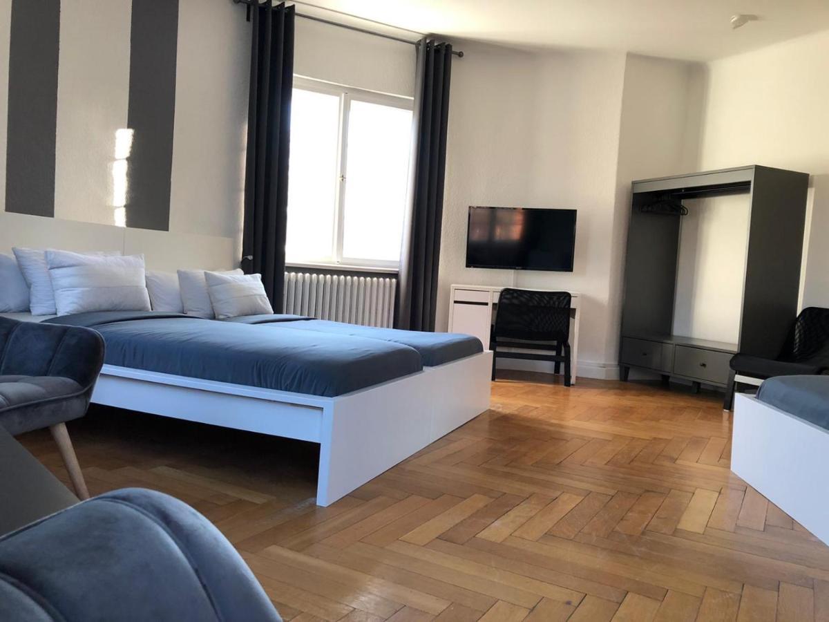 Ela Apartments Berlín Exteriér fotografie