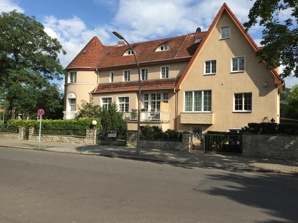 Ela Apartments Berlín Pokoj fotografie