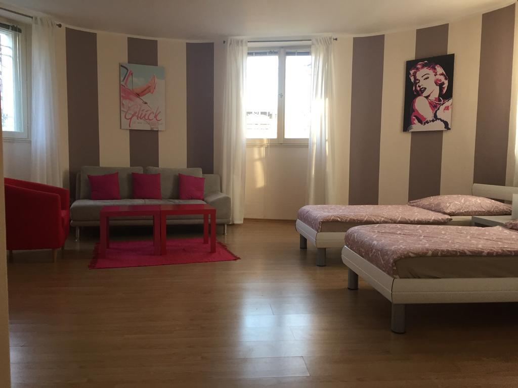 Ela Apartments Berlín Exteriér fotografie
