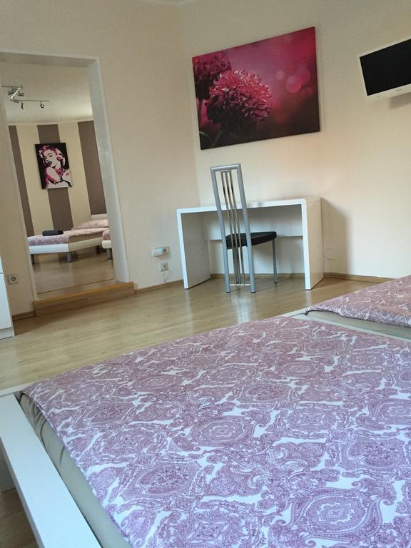Ela Apartments Berlín Pokoj fotografie