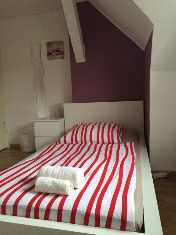 Ela Apartments Berlín Pokoj fotografie